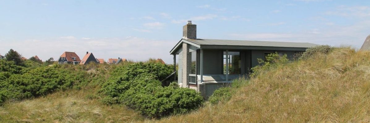 sfeervol vakantiehuis in de duinen
