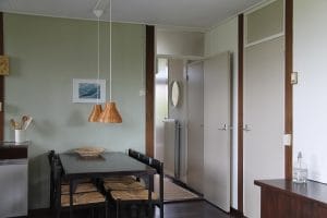 eethoek en keuken