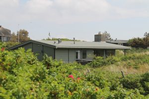 vakantiehuis vliehoven vooraanzicht
