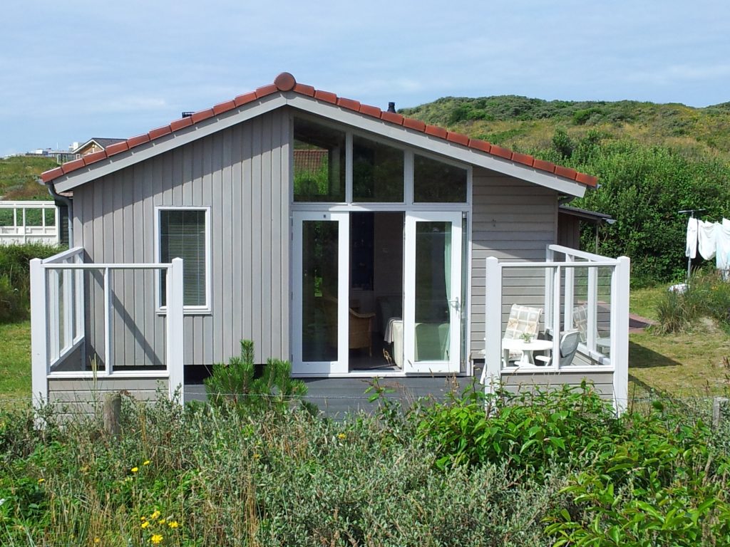 Vakantiehuisje Ithaka